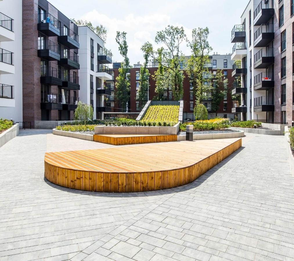 Marvels Place With Parking And Ac Krakov Exteriér fotografie