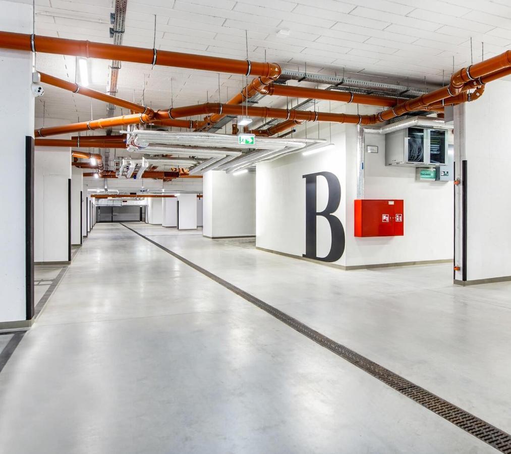 Marvels Place With Parking And Ac Krakov Exteriér fotografie