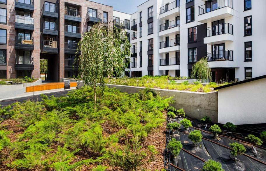 Marvels Place With Parking And Ac Krakov Exteriér fotografie